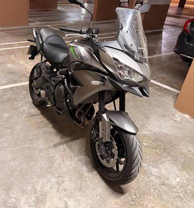 KAWASAKI VERSYS ABS 